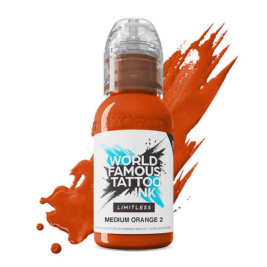 Medium Orange 2