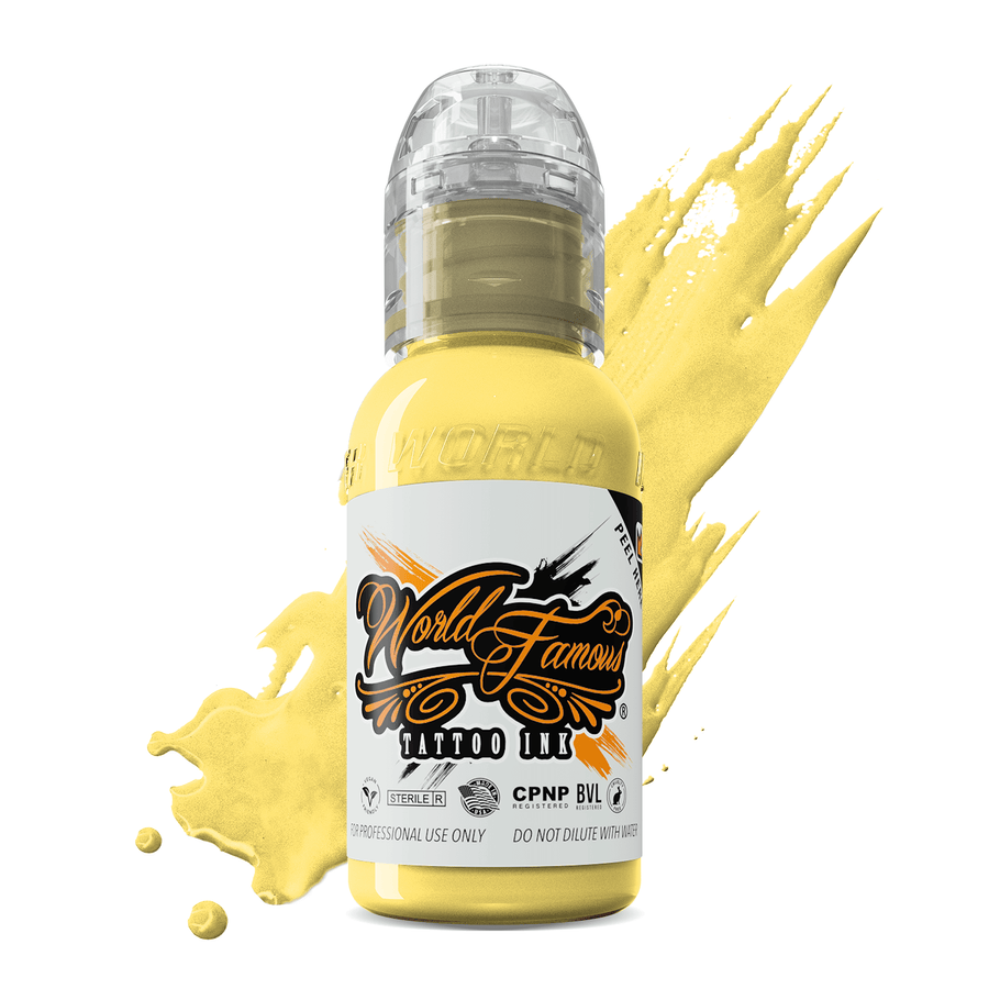 Oleg Soft Yellow