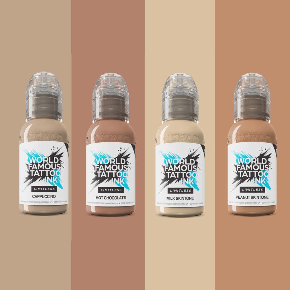 Santucci Skin Tone Set