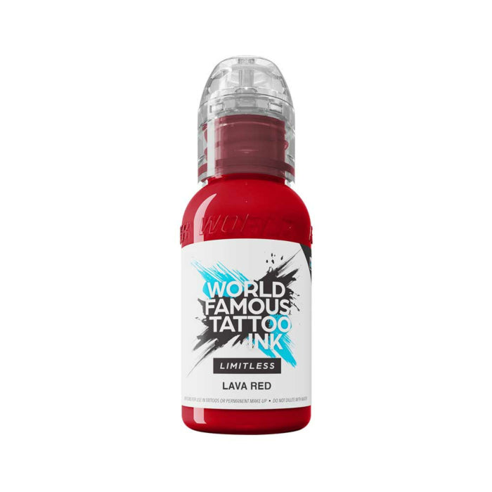Lava Red