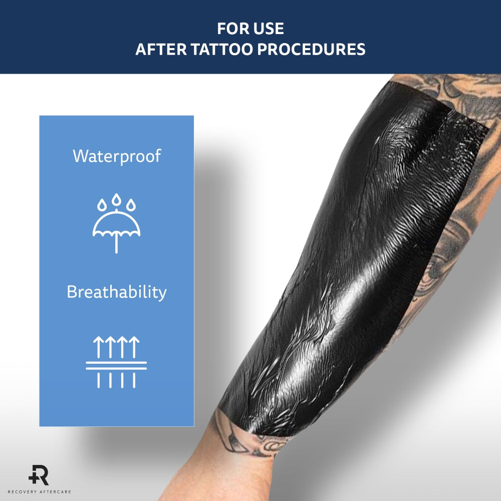 How to Care for Your Tattoo Scabs - Tattoo Goo