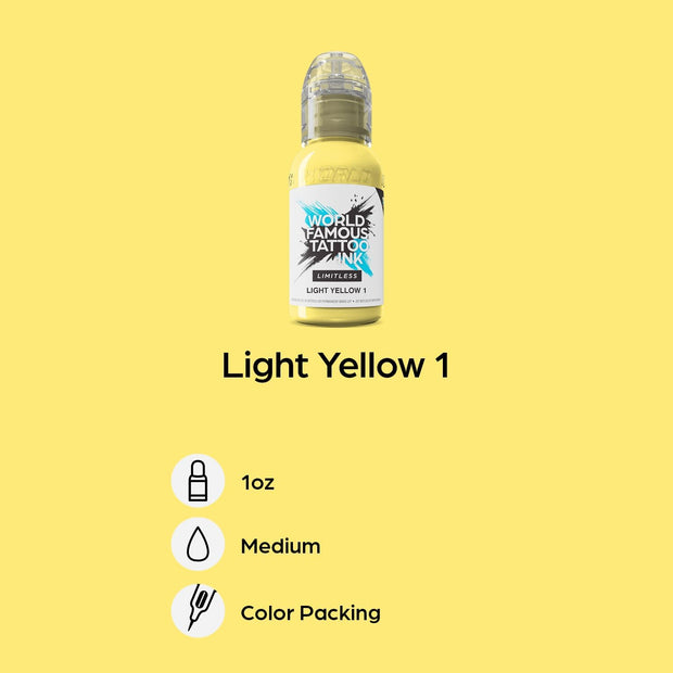 Light Yellow 1