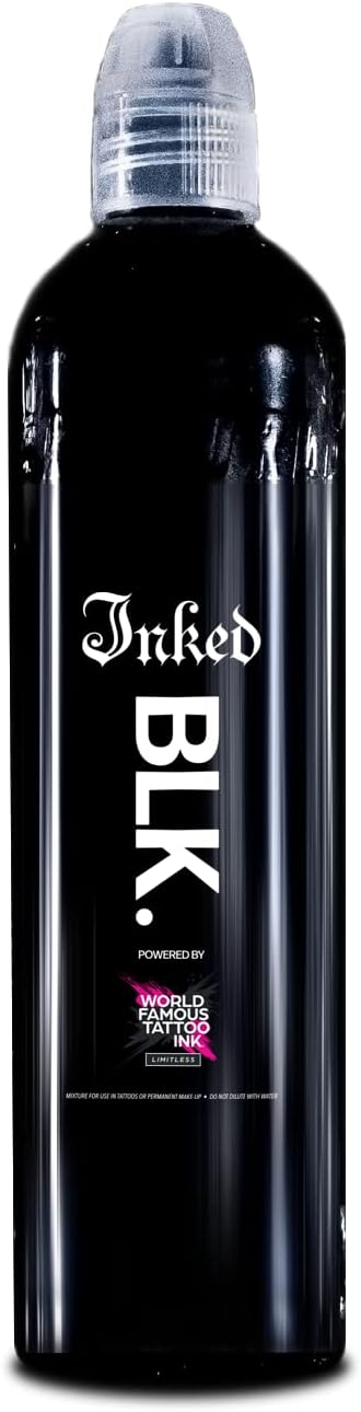 Inked BLK