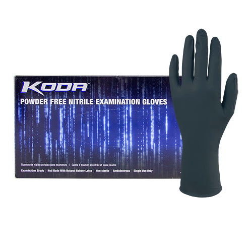 Koda Black/Blue Nitrile (Adenna)