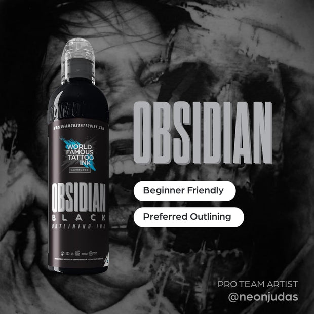 Obsidian Black