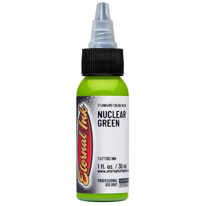 Eternal Nuclear Green