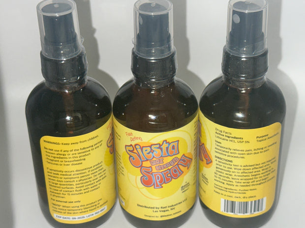 Siesta Spray