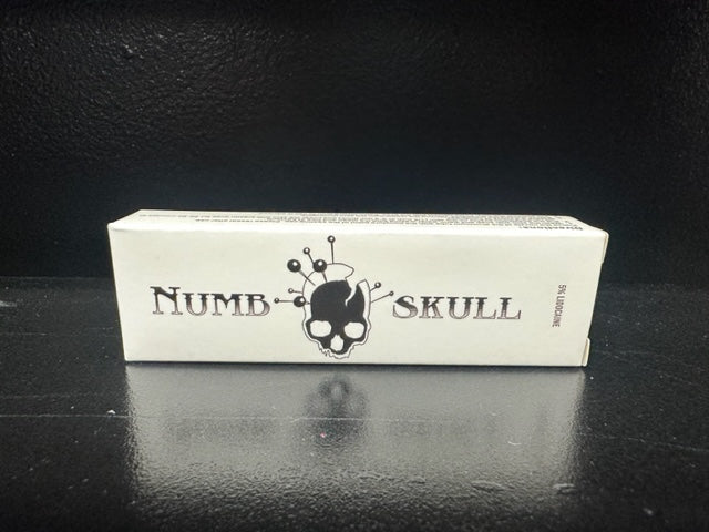 Numb Skull Numbing Cream