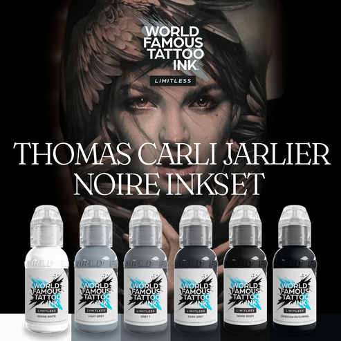 Thomas Carli Jarlier- Noire Ink Set v2