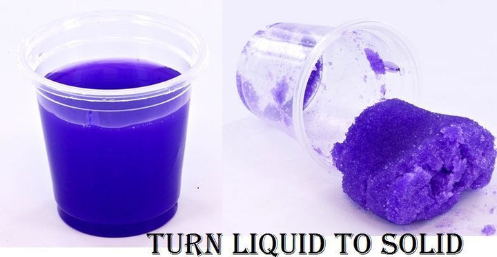 Petrify Liquid Solidifer