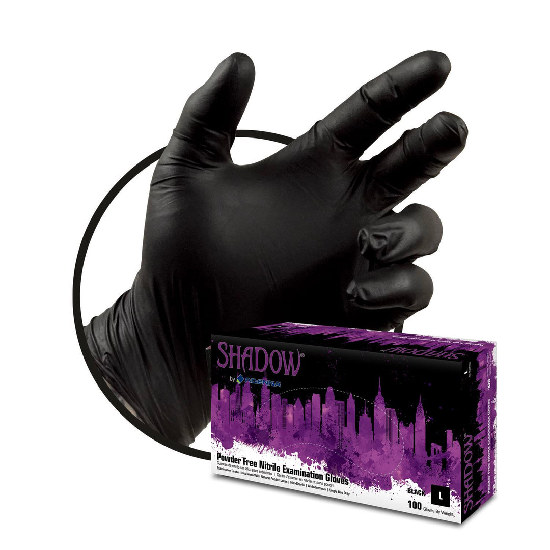 Adenna Shadow Nitrile Gloves