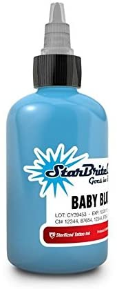 StarBrite Baby Blue