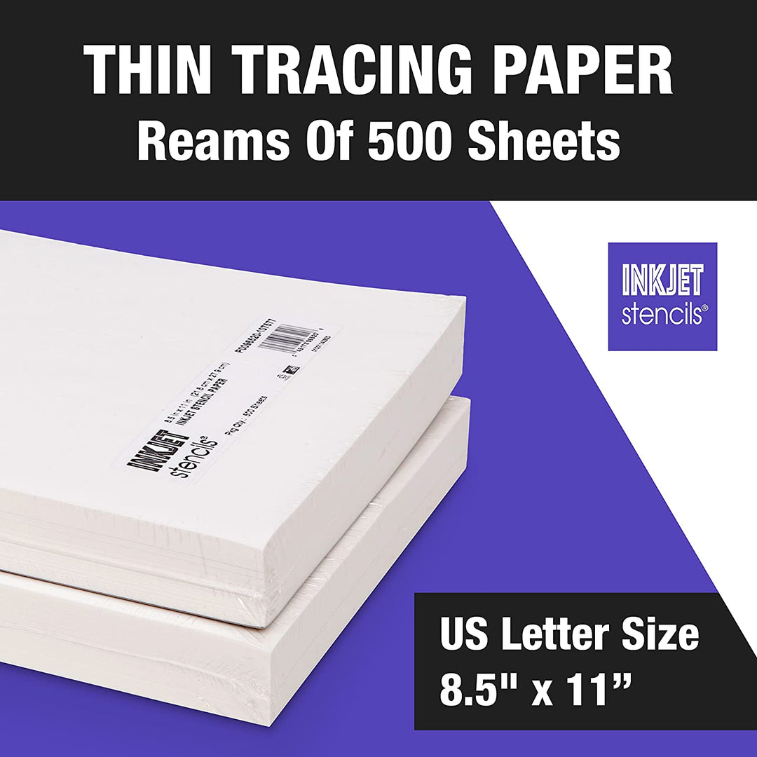 InkJet Pacon Tattoo Tracing Paper