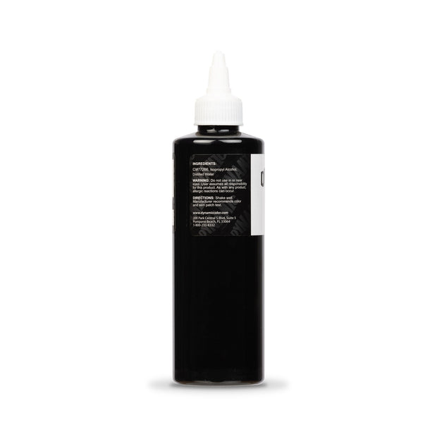 Dynamic Black Tattoo Ink