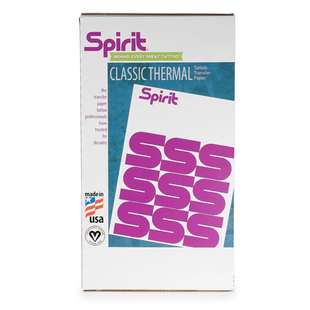 Spirit Paper