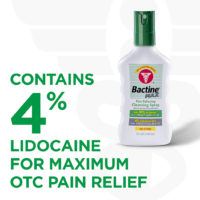 Bactine® MAX Pain Relieving Cleansing Liquid 5oz