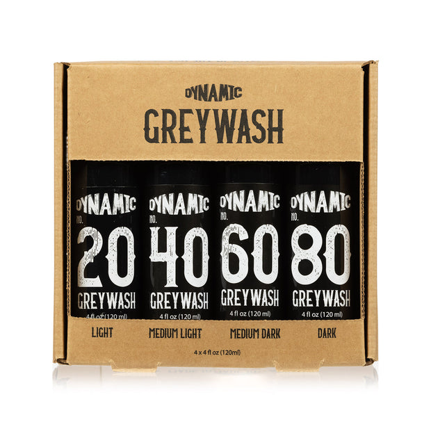 Dynamic Greywash 4oz