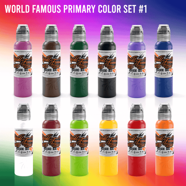 Primary Set #1