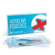 Saferly Sterile Pouches