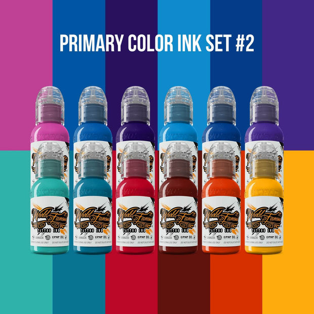 Primary Set #2