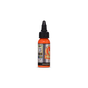 Bright Orange Viking By Dynamic Tattoo Ink - 1oz Bottle