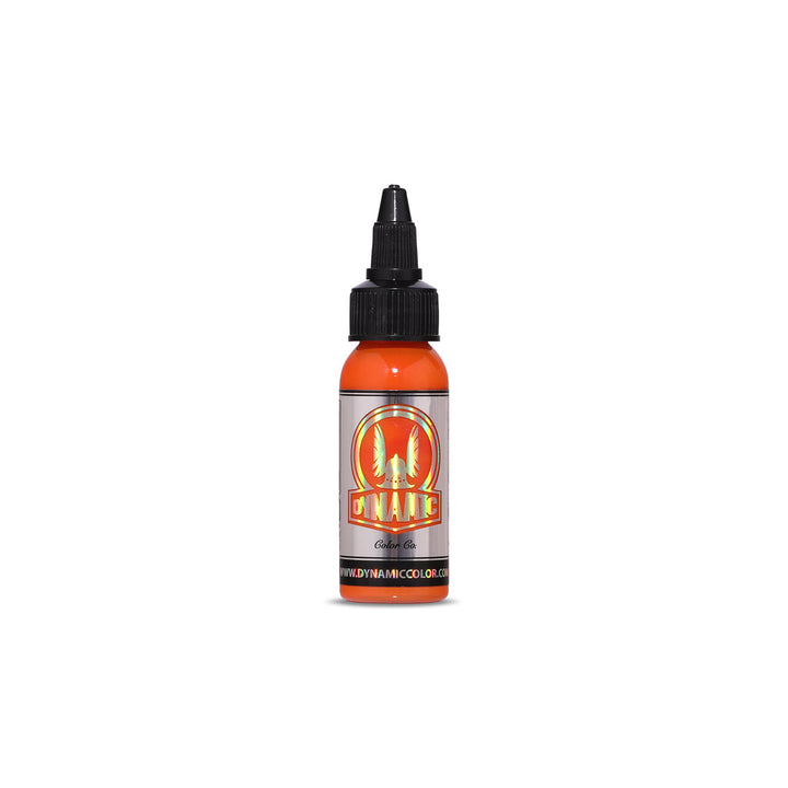 Bright Orange Viking By Dynamic Tattoo Ink - 1oz Bottle