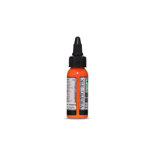 Bright Orange Viking By Dynamic Tattoo Ink - 1oz Bottle