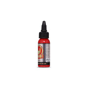 Candy Apple Red Viking By Dynamic Tattoo Ink - 1oz Bottle