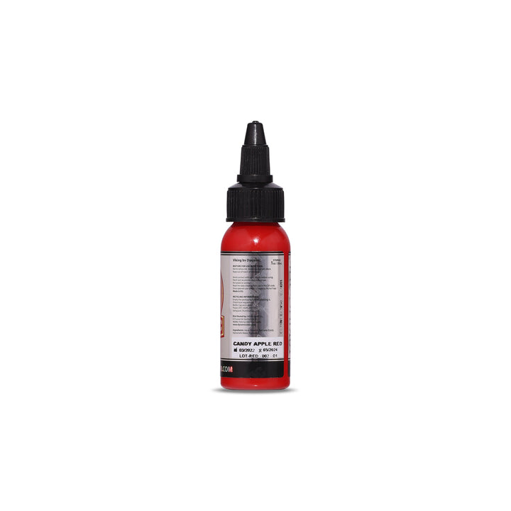 Candy Apple Red Viking By Dynamic Tattoo Ink - 1oz Bottle