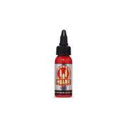 Crimson Red Viking By Dynamic Tattoo Ink - 1oz Bottle