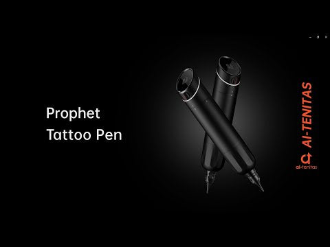 The Prophet Tattoo Pen (PT1) *B-SIDE EXCLUSIVE*
