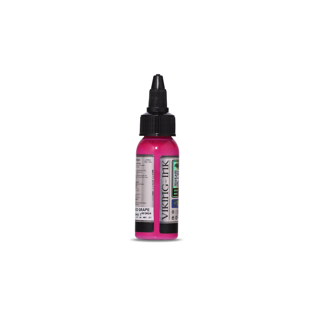 Red Grape Viking By Dynamic Tattoo Ink - 1oz Bottle