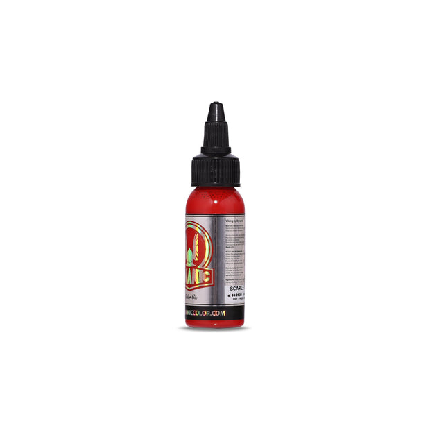 Scarlet Red Viking By Dynamic Tattoo Ink - 1oz Bottle