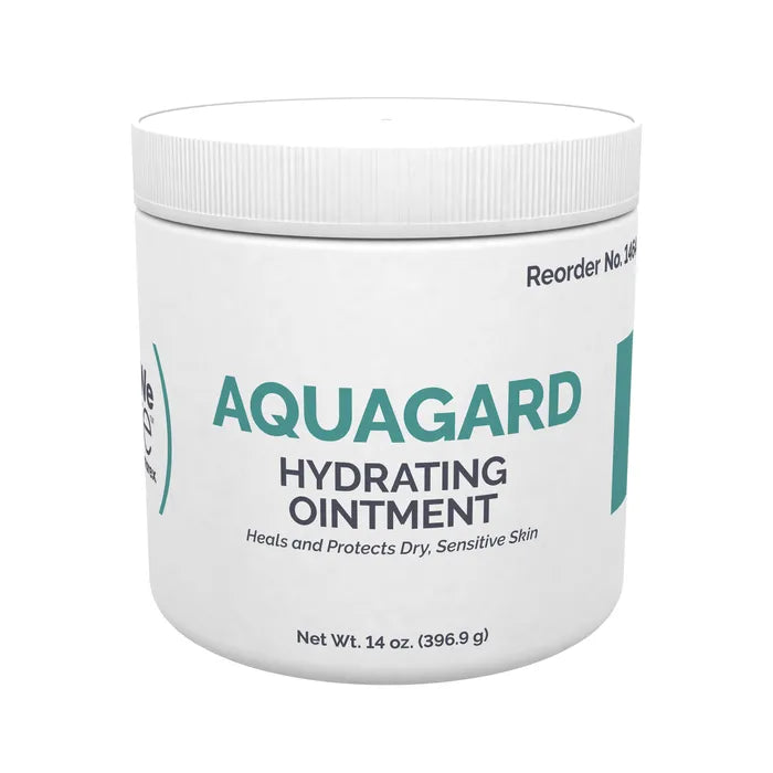 AquaGard Jar